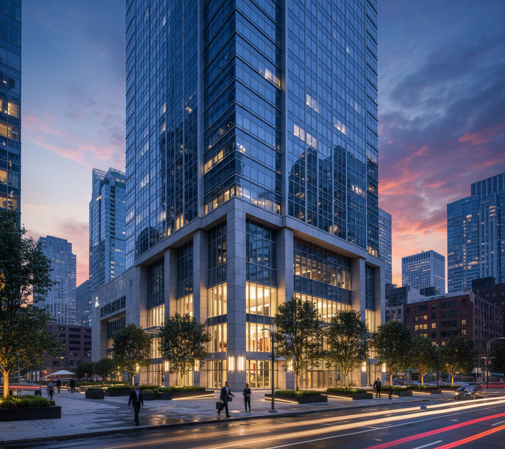 mudança de empresas