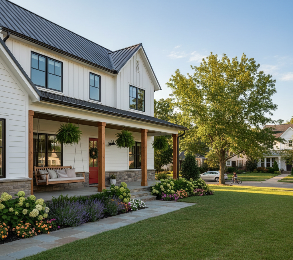 mudanças residenciais